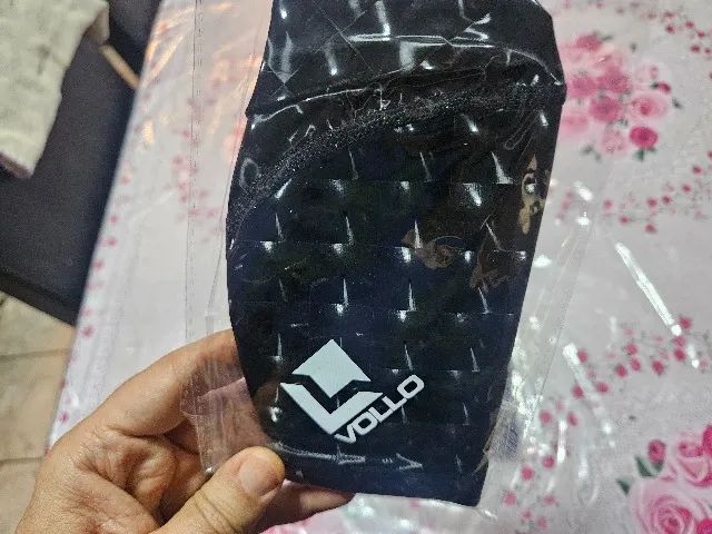 touca vollo lacrado - Foto 4