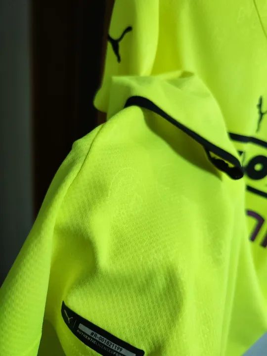 Camisa Puma Borussia Dortmund  - Foto 6