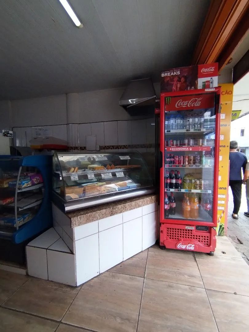 Passa-se o ponto de um pastelaria completa em Patos de Minas - Foto 4