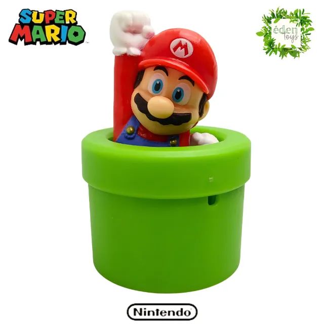 Super Mario - Mário o filme (cód 043) - Foto 5