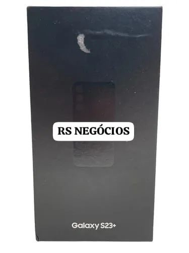 Galaxy S23+ 5G 512gb, Lacrado + NF (Até 12x) 