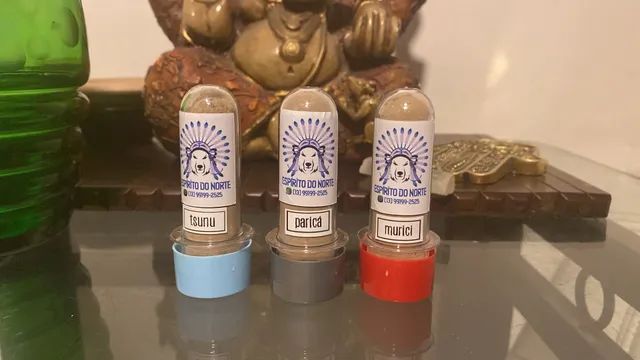 Rapé Sagrado - Xamanismo - Foto 2