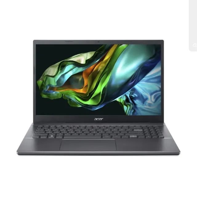 Notebook Acer Aspire 5 Intel Core I5 - 12450H 8GB RAM 256GB SSD Windows 10 Tela 15,6