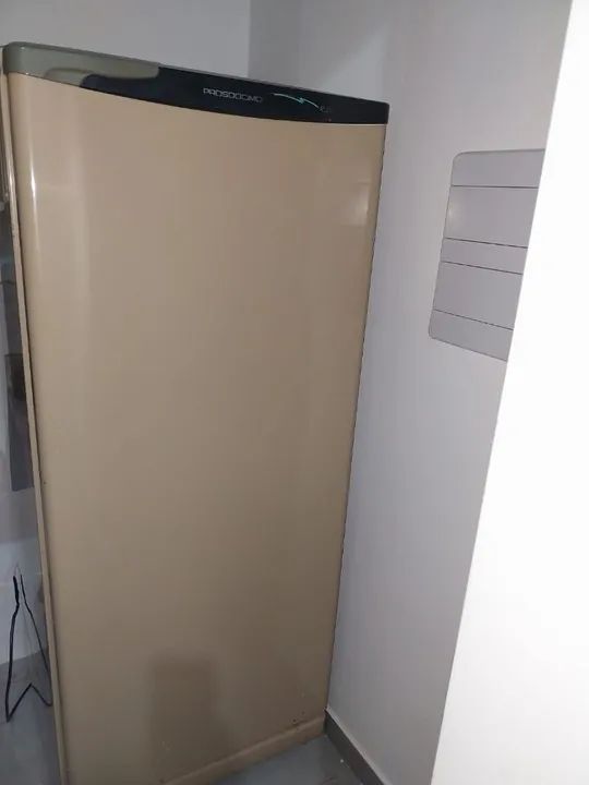 Geladeira Panasonic em ótimo estado