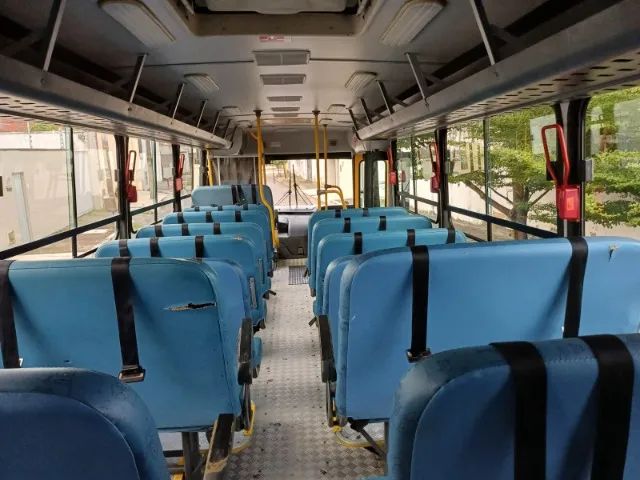 Ônibus Volksbus Senior Midi 2014 - Foto 15