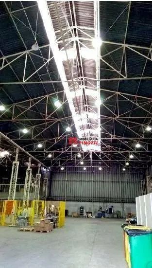 Galpão para alugar, 3500 m² por R$ 73.500,00/mês - Planalto - São Bernardo do Campo/SP - Foto 3