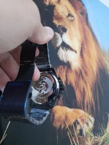 Relógio DIESEL 10 BAR CAMALEÃO MULTIFUNCIONAL ENTREGAMOS  - Foto 2