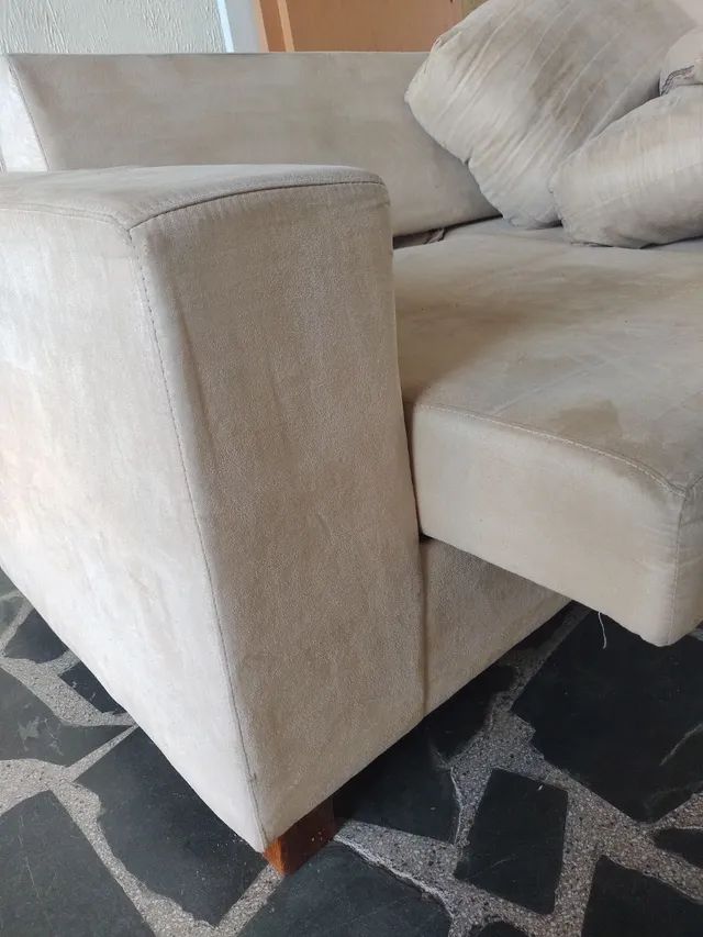 Sofá retrátil Sofás e Poltronas Adhemar Garcia, Joinville 1284124205 OLX