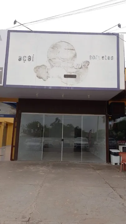 Alugo sala na 103 Norte Av. JK saída para Paraiso