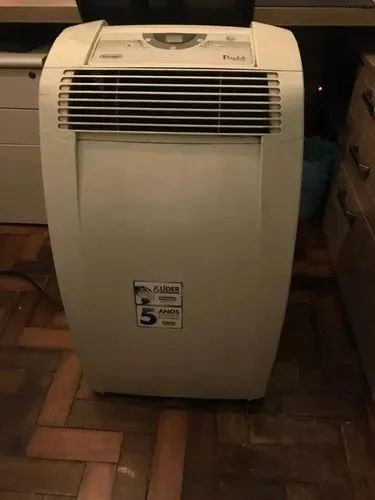 Ar condicionado portátil Pinguino 10500 btu