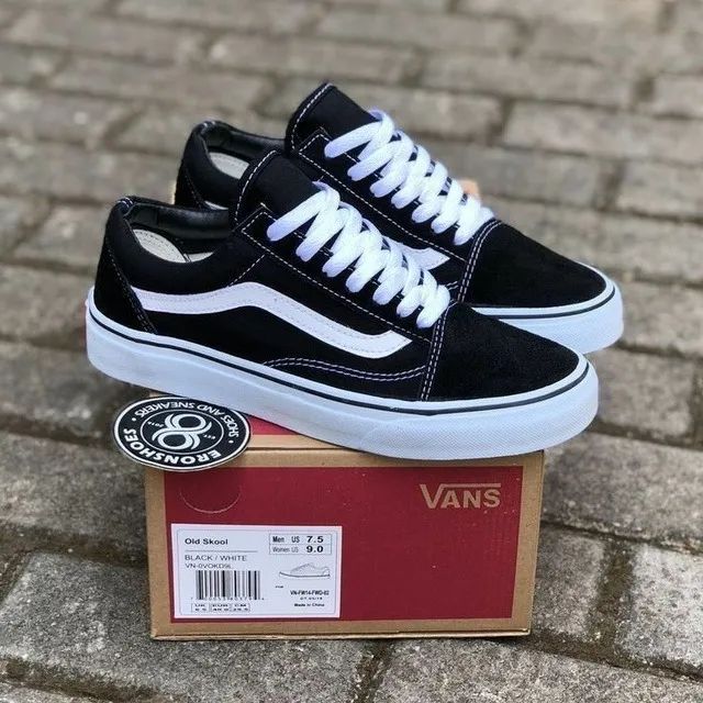 Vans old store skool alto