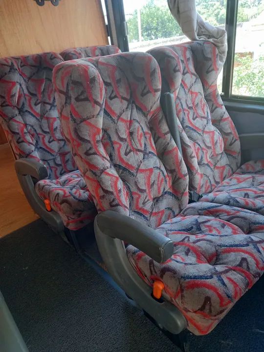 Bancos ônibus de viagem Comil - Foto 3