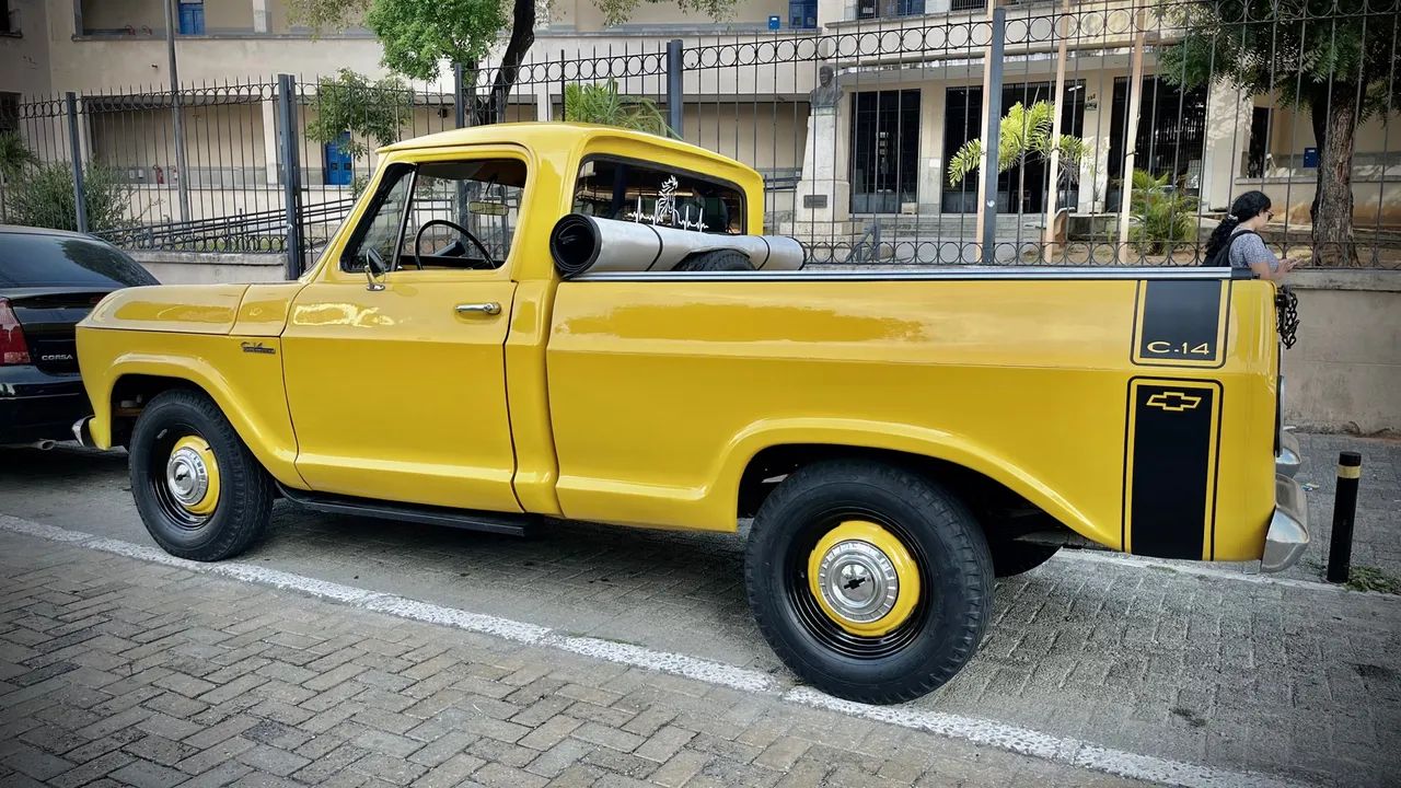 GM C-14 1973 com AR - Foto 5
