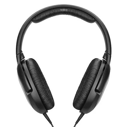 Fone de Ouvido Sennheiser HD 206 Headphone Profissional (Novo Original) - Foto 4