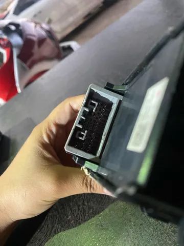Botão Vidro Elétrico Honda City 2017 Lado Esquerdo Original - Foto 3