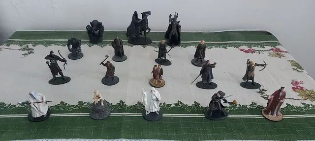 Coleção O senhor dos anéis