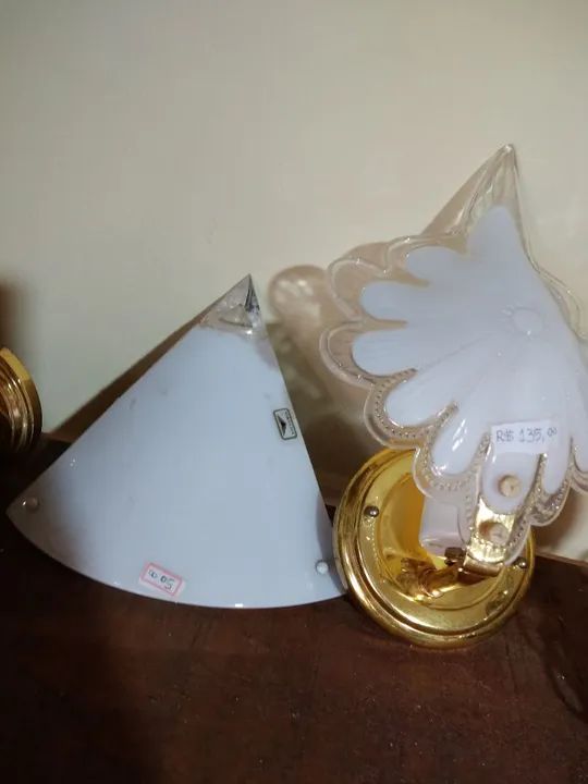 Arandelas de parede  - Foto 4