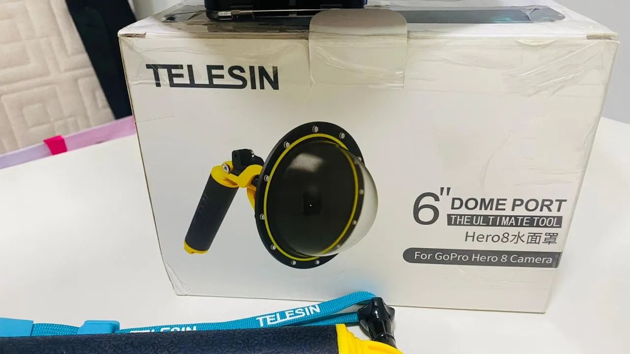 GOPRO HERO 8 BLACK COMPLETA (*BRINDE: DOME) - Foto 3