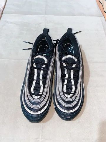 Tênis Nike Air Max 97 Original - Usado, Tamanho 36 - Calçados - Uberaba,  Curitiba 1282395384