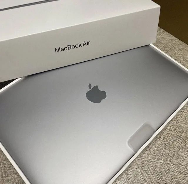 MacBook Air M1 256gb LACRADO / 12X SEM JUROS  - Foto 2