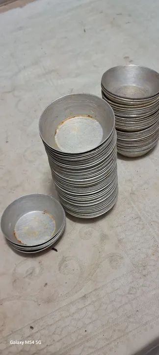 Formas de Alumínio para impadinha - 10 Peças - Foto 6
