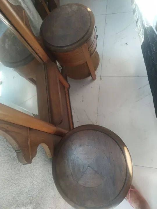 Penteadeira antiga 1930 - Foto 4