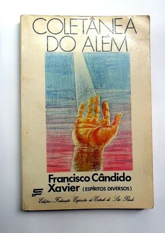 Coletânea do alem chico xavier livro