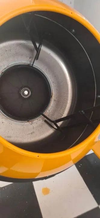 Aluguel de betoneira 400l - Foto 2