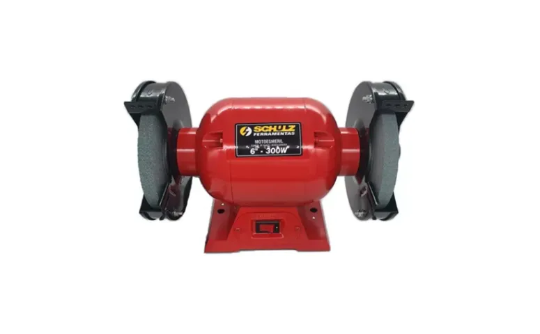 Motoesmeril Schulz 6 pol 300w 127v 60hz