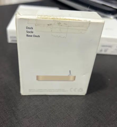 Apple Dock station gold, novo 0km - Foto 2