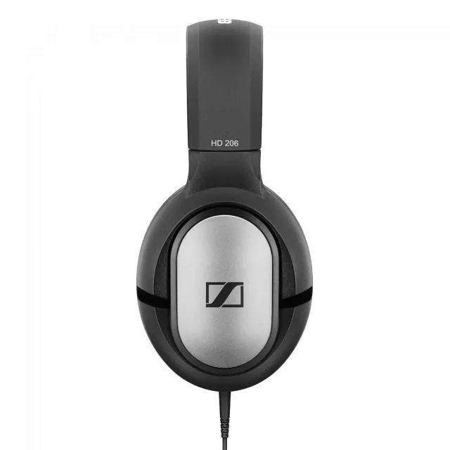 Fone de Ouvido Sennheiser HD 206 Headphone Profissional (Novo Original) - Foto 3