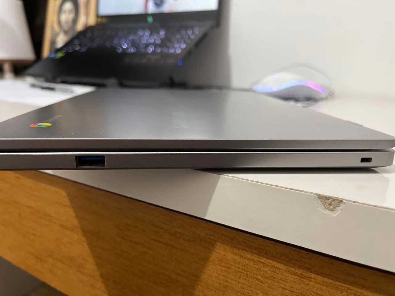 Chromebook Sansung  - Foto 4