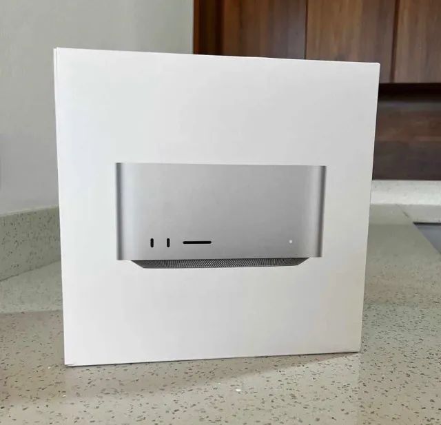 Promoção Mac Studio M4 Max 2024 - Foto 3