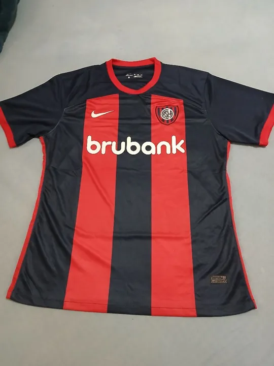 Camisa do São Lourenço da Argentina