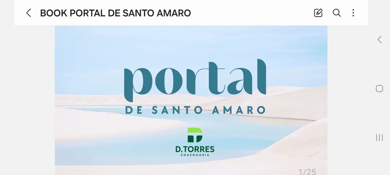 Condomínio Portal de Santo Amaro 