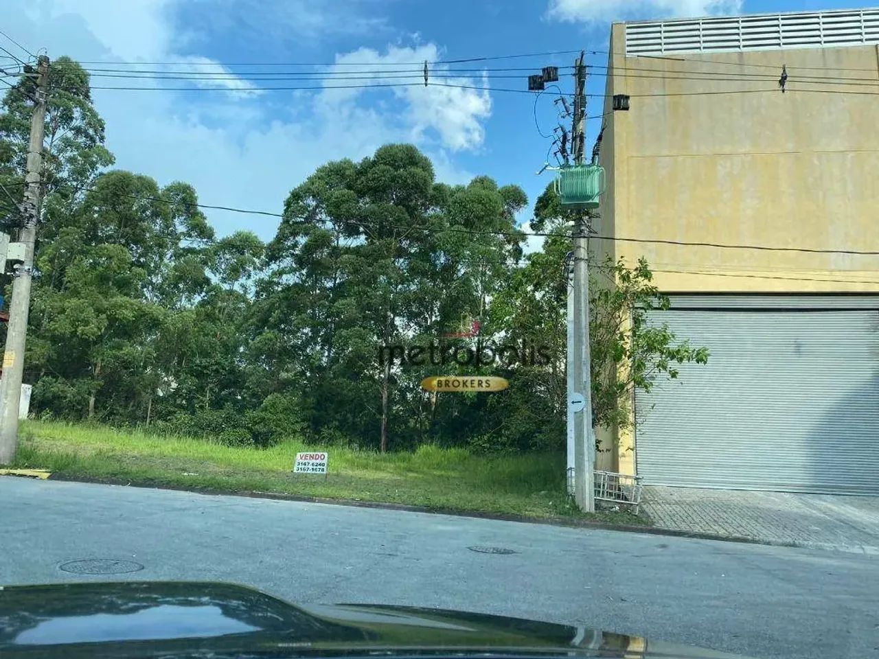Terreno á venda em São Paulo!!