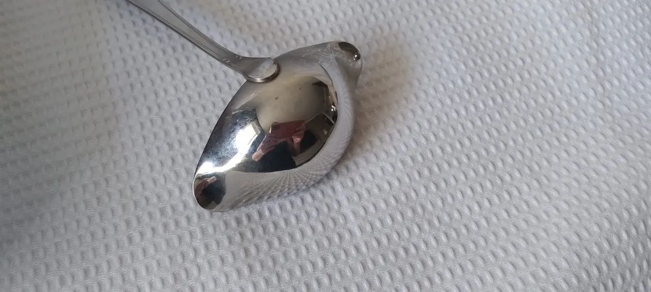 Concha para molho Hércules Inox Classic - Foto 3