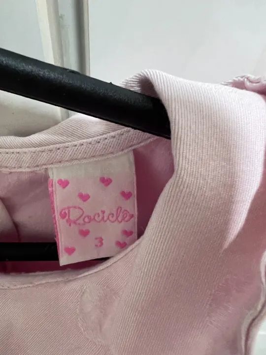 Vestido  2/ 3 anos - Foto 2