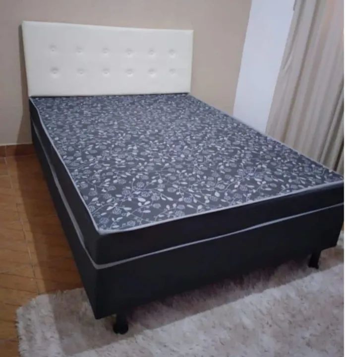 Camas casal frete gratis - Foto 2