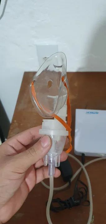 Inalador g tech aceito cartão  - Foto 2