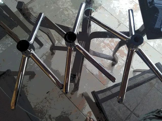 Pés de cadeira  - Foto 3