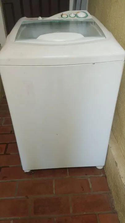 MAQUINA DE LAVAR ROUPA CONSUL 10 KG - LAVADORA - SEMINOVA - Foto 2