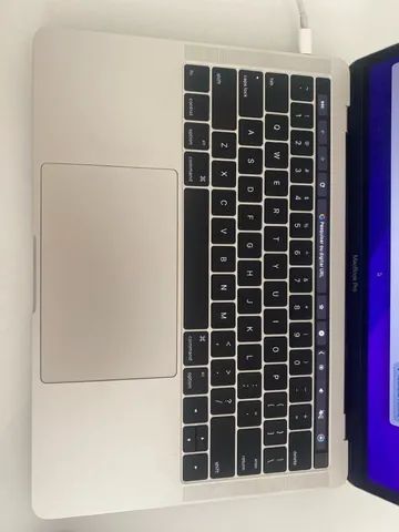 MacBook Pro touchbar 16gb ram i7  - Foto 3