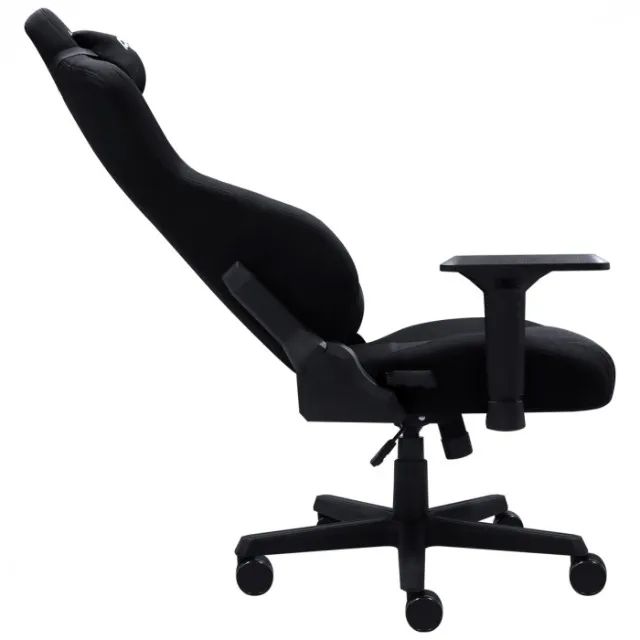 Cadeira Gamer Pcyes Mad Racer V8 Turbo Black - WZetta - Foto 6
