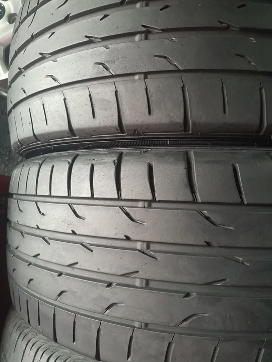 225 45 17 seminovos dunlop original *