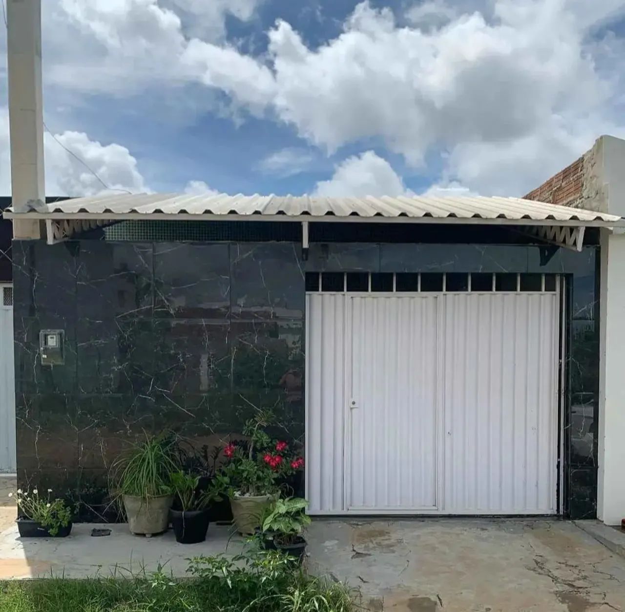 - Casa na Cidade Olímpica