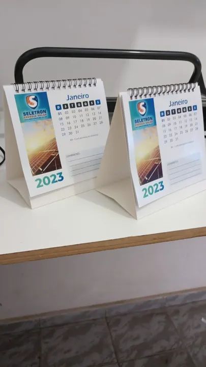Calendários Personalizados - Foto 3