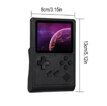 Console Portátil com 7 Simuladores +6000 Jogos Mario Donkey kong Pokemon - Entrega Grátis - Foto 2