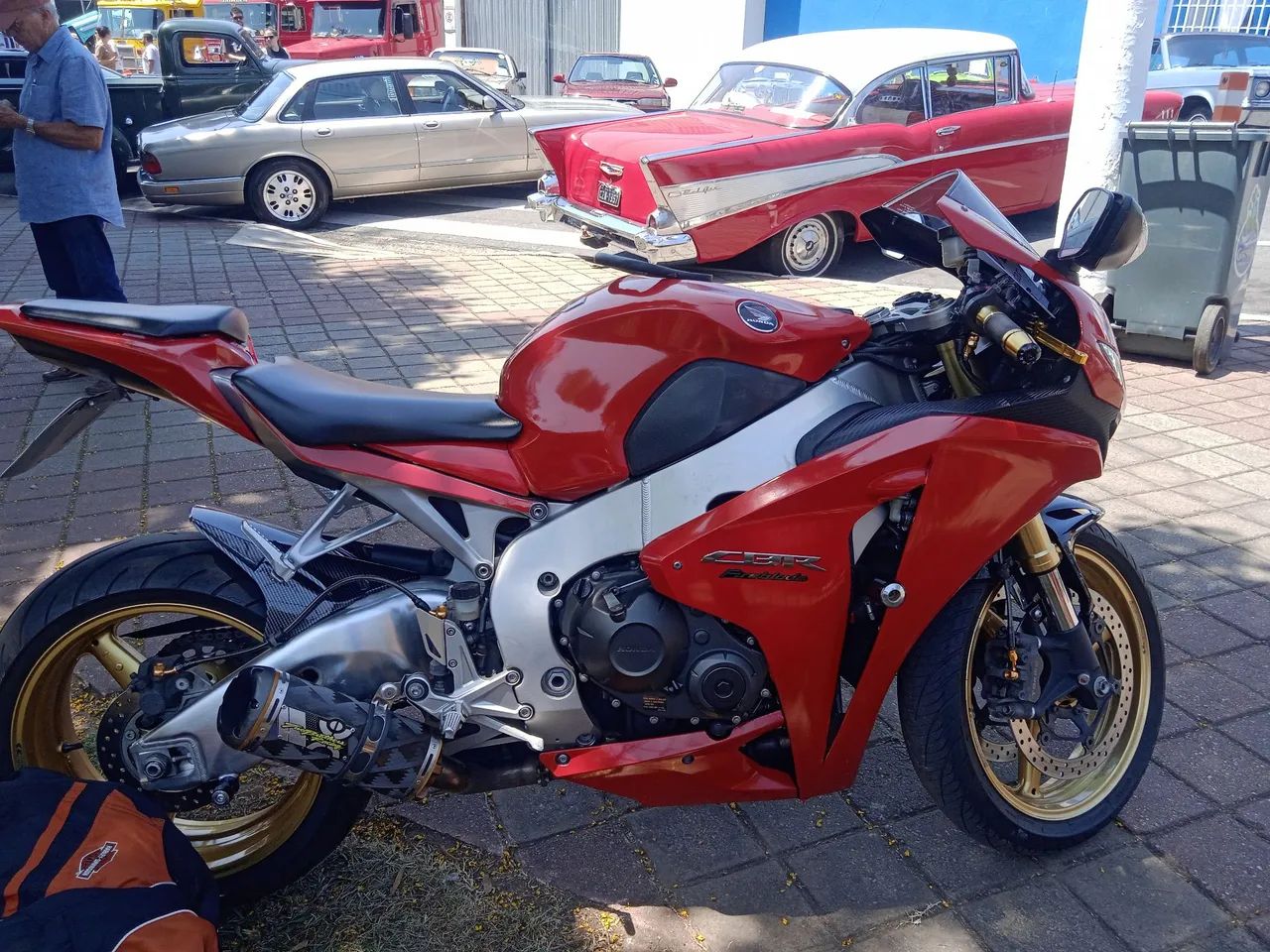 CBR 1000 RR 24.000km - Foto 14