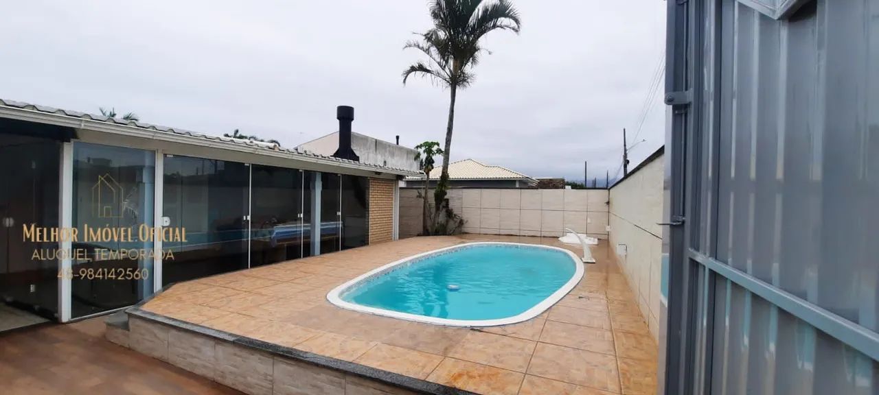 Casa praia do Sonho 3 Quartos Com Piscina - Foto 2